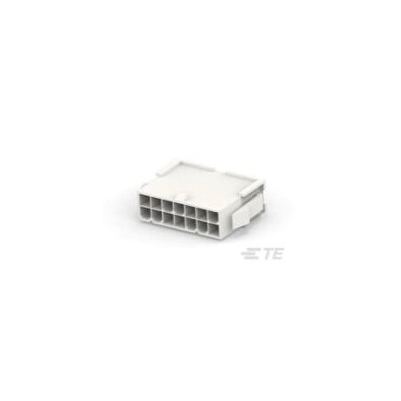 Te Connectivity 14P PM PLUG VAL-U-LOK PM GW 1-1969605-4